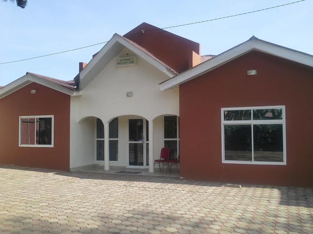 Gateway Pension Inn Arusha Ngoại thất bức ảnh